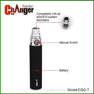 Best quality with different colors ego T battery
